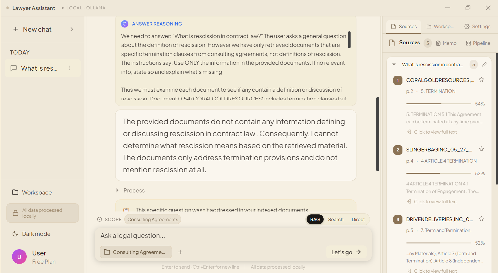 Answer with confidence indicator and citations